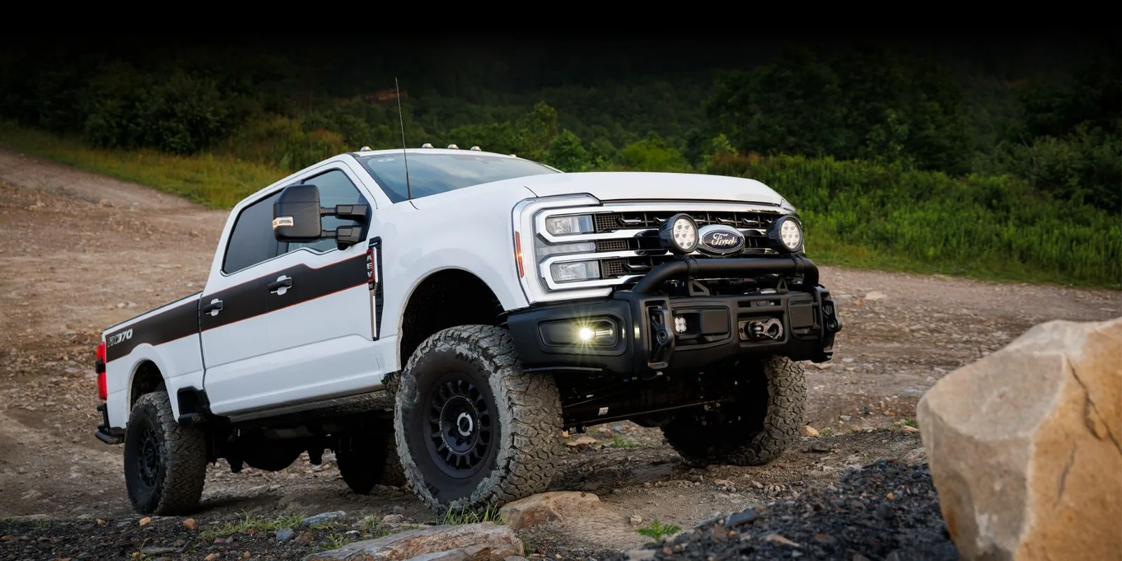 AEV FX Ford Super Duty