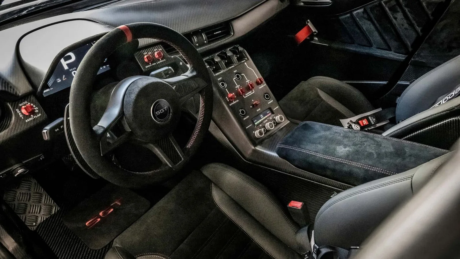 Alfa Romeo V TI SGT SGT