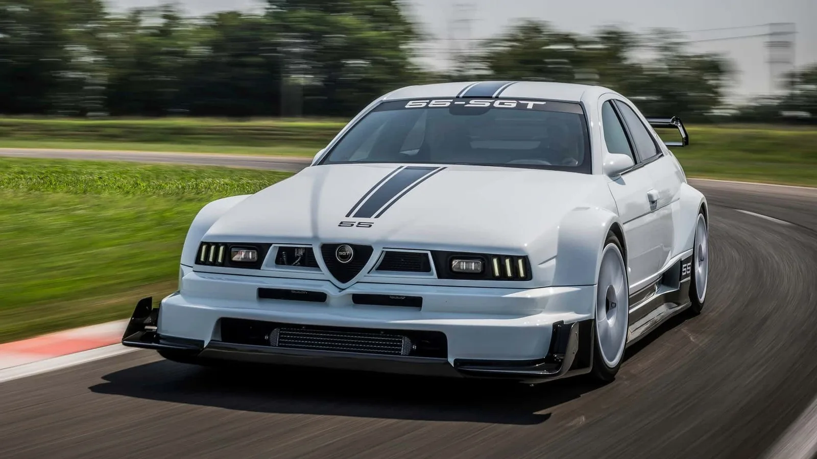 Alfa Romeo V TI SGT SGT