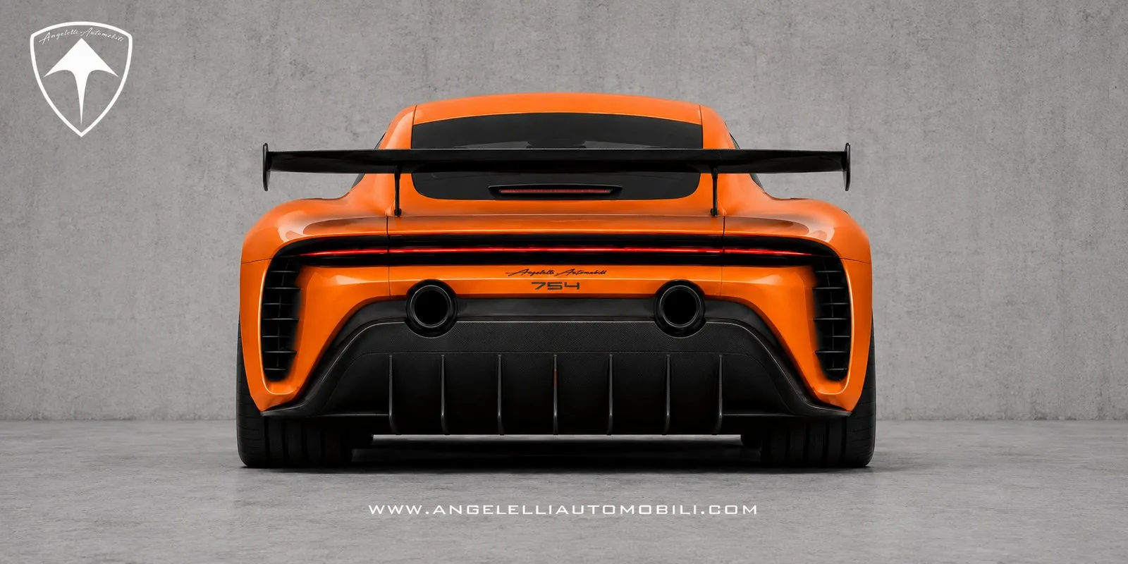 Angelelli Automobili Project Porsche