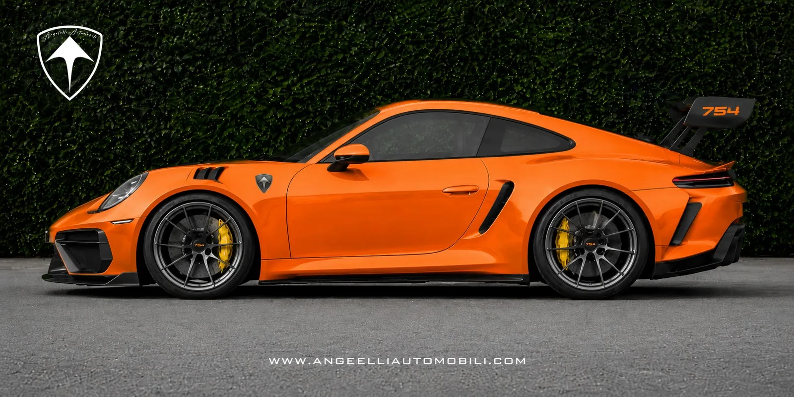 Angelelli Automobili Project Porsche
