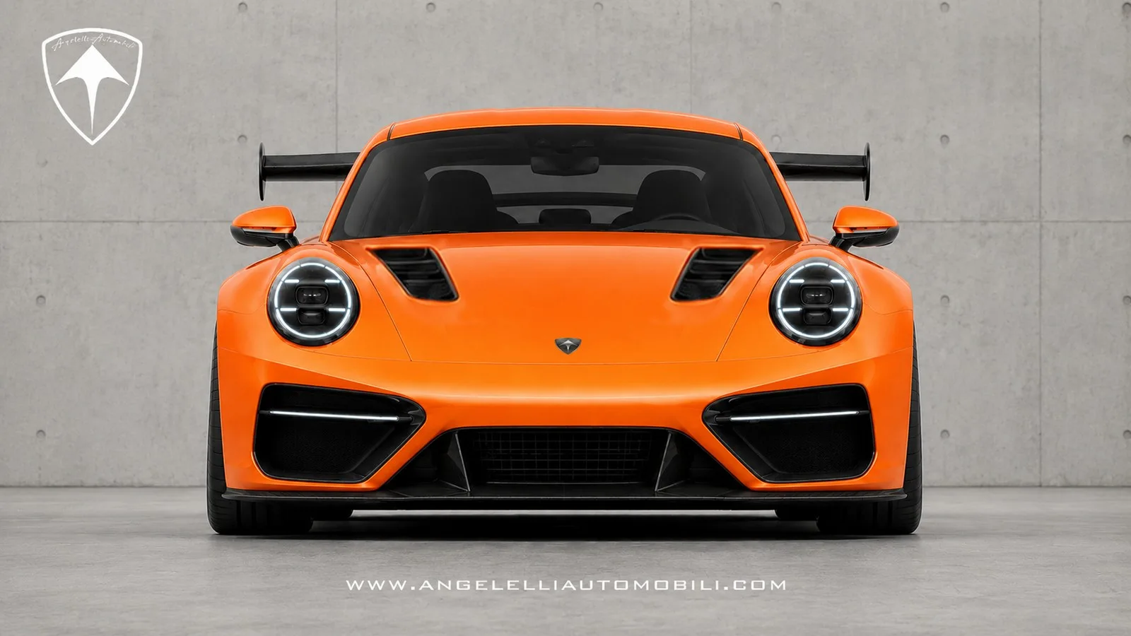 Angelelli Automobili Project Porsche