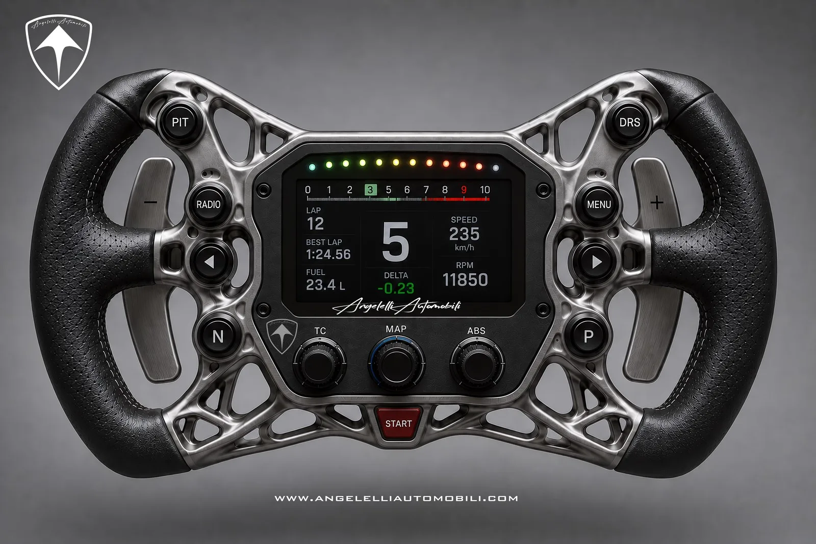 Angelelli Automobili Project Porsche