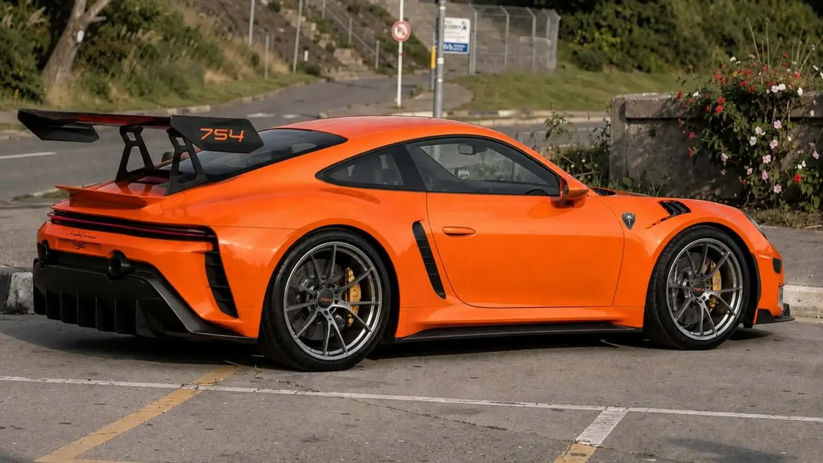 Angelelli Automobili Project Porsche