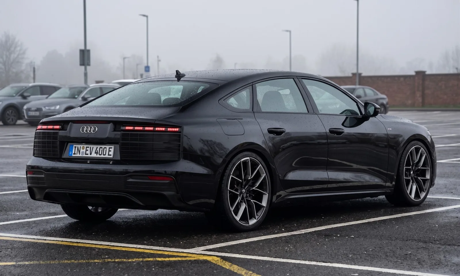Audi A EV