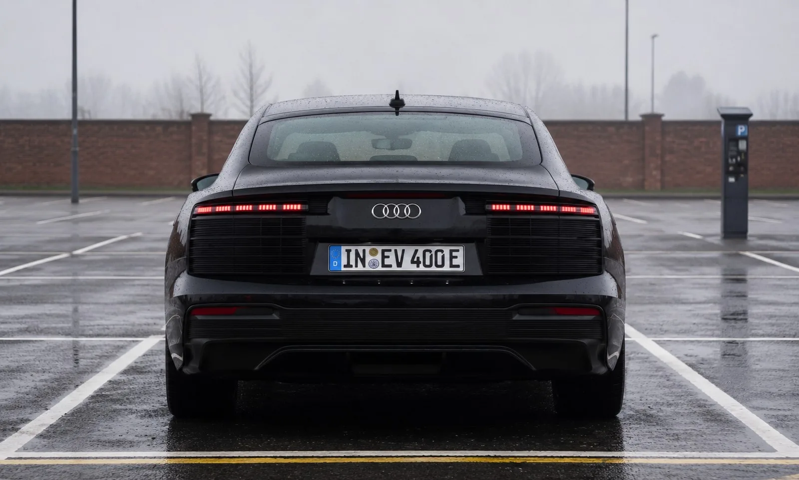 Audi A EV
