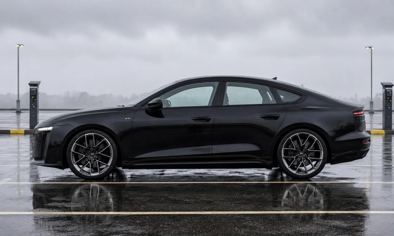 Audi A EV