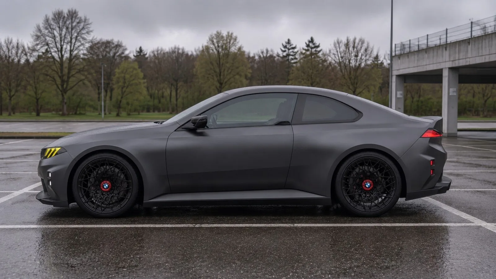 BMW iM Rendering