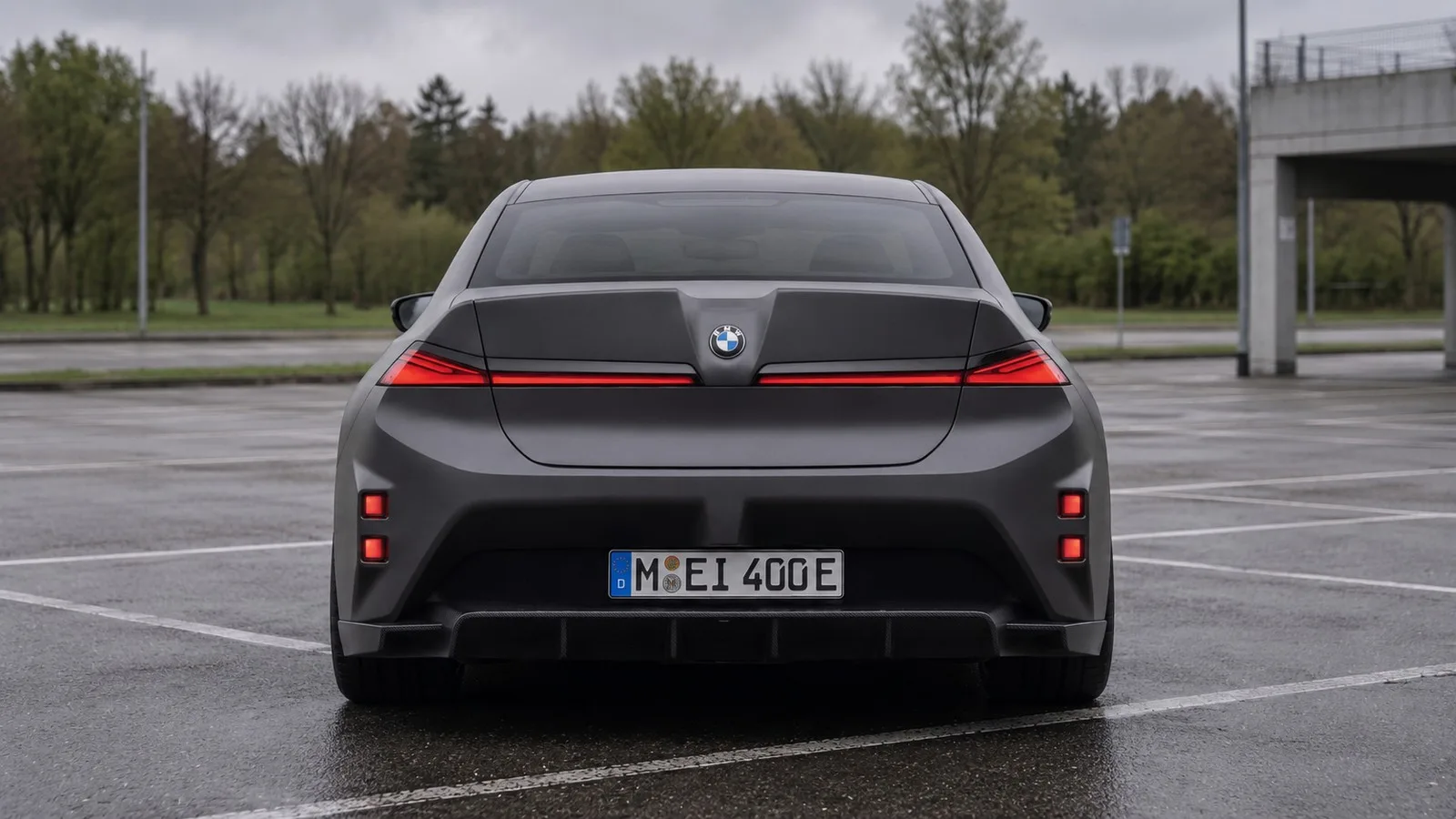 BMW iM Rendering