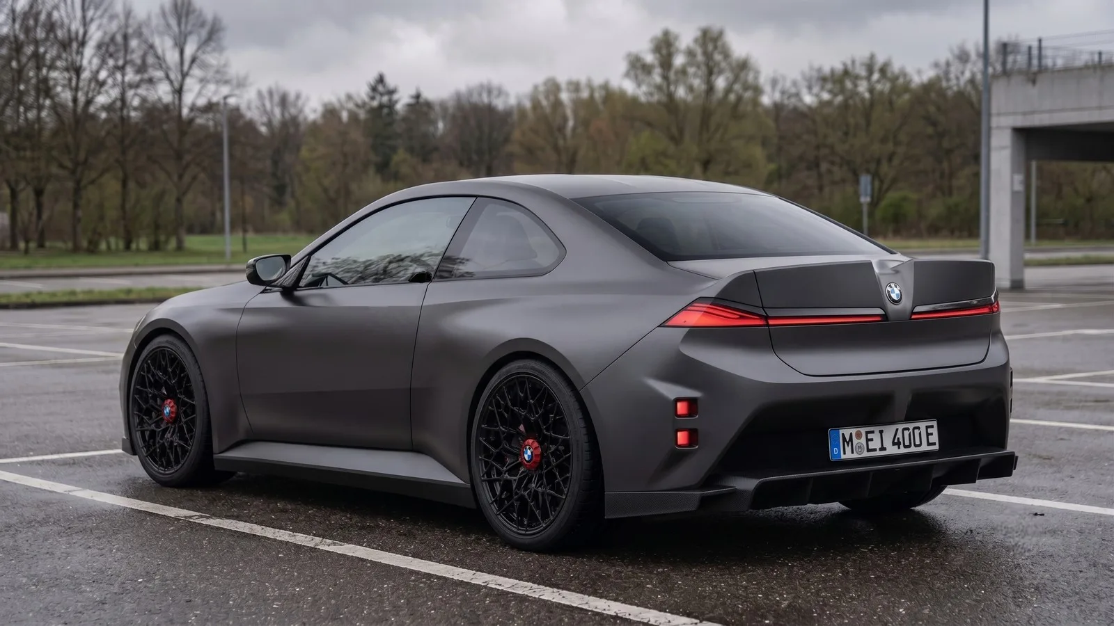 BMW iM Rendering