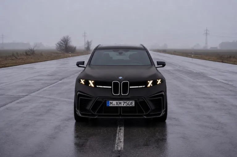 BMW X5 M G65: Randare Digitală de 750 CP