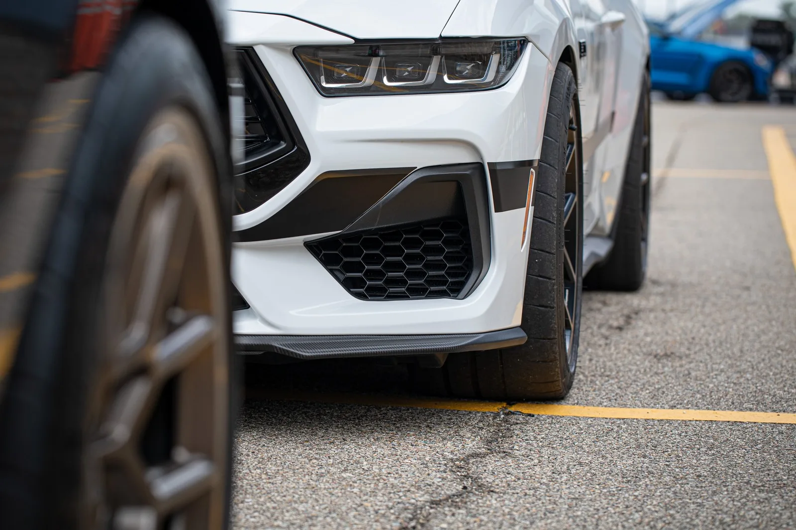 Custom Garage Ford Mustang FPS
