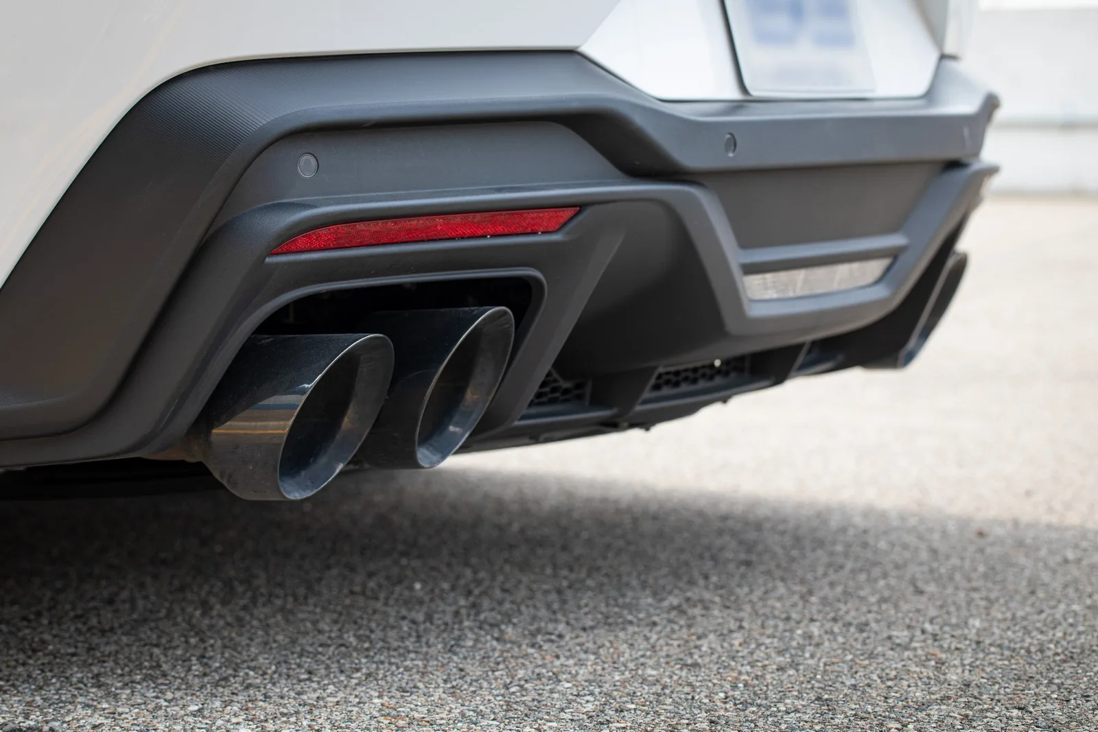 Custom Garage Ford Mustang FPS