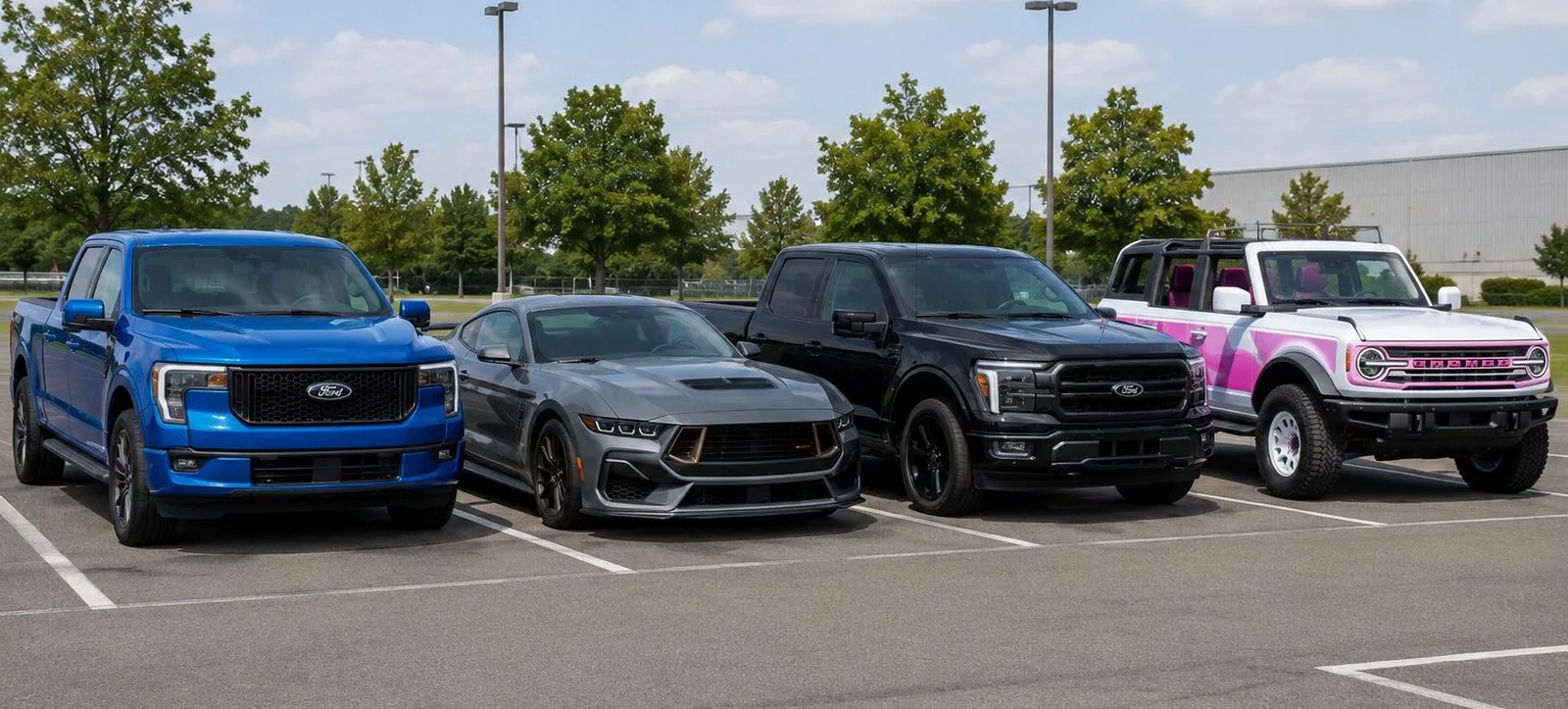 Ford Performance Tuning e