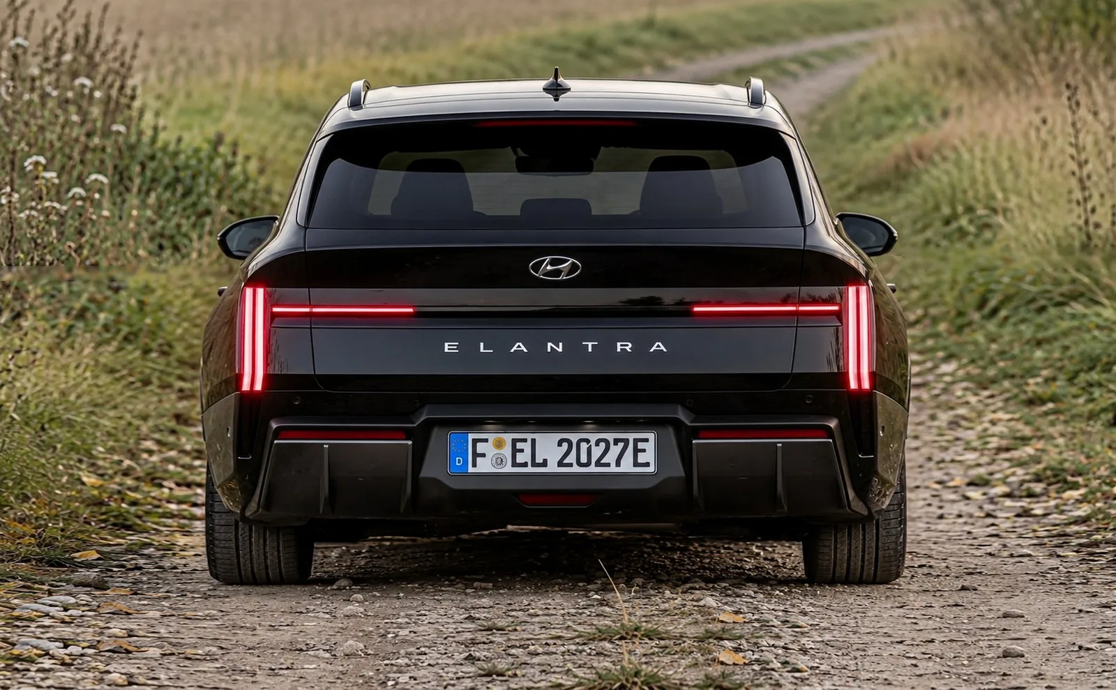 Hyundai Elantra Kombi Kelsonik