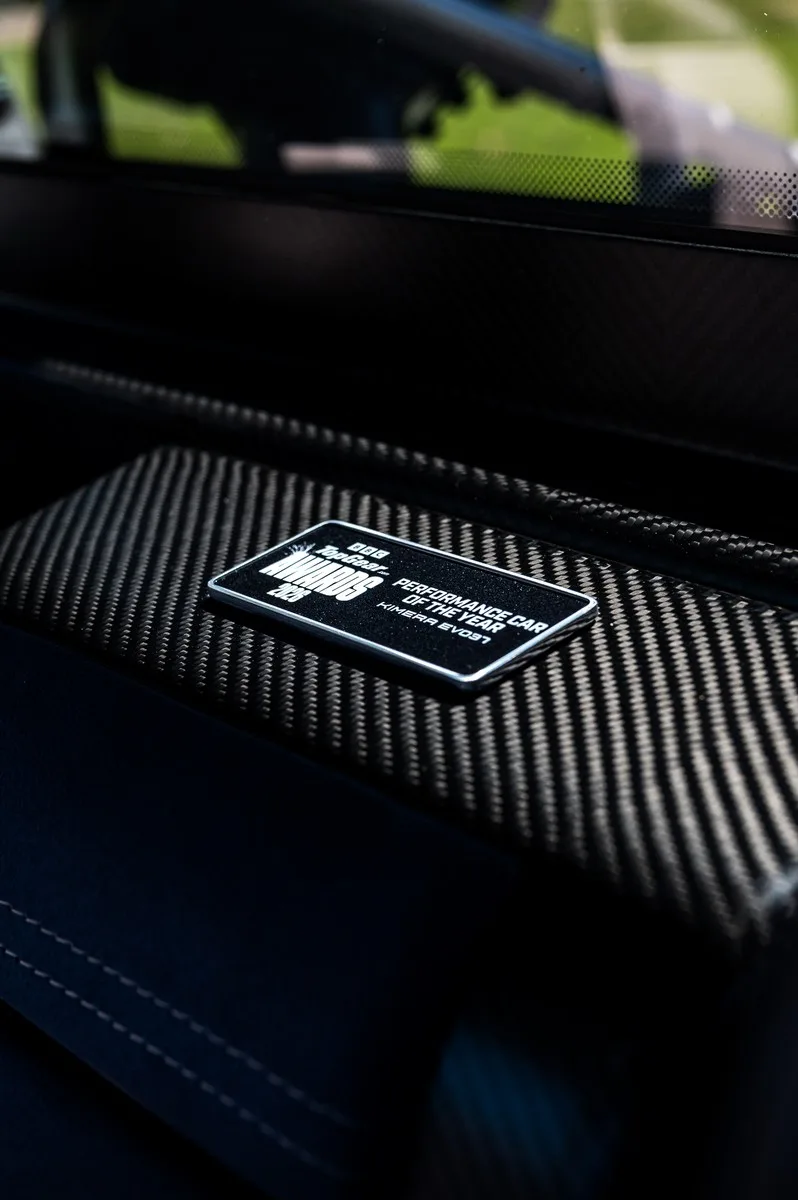 Kimera EVO Restomod Tuning K Top Gear Edition