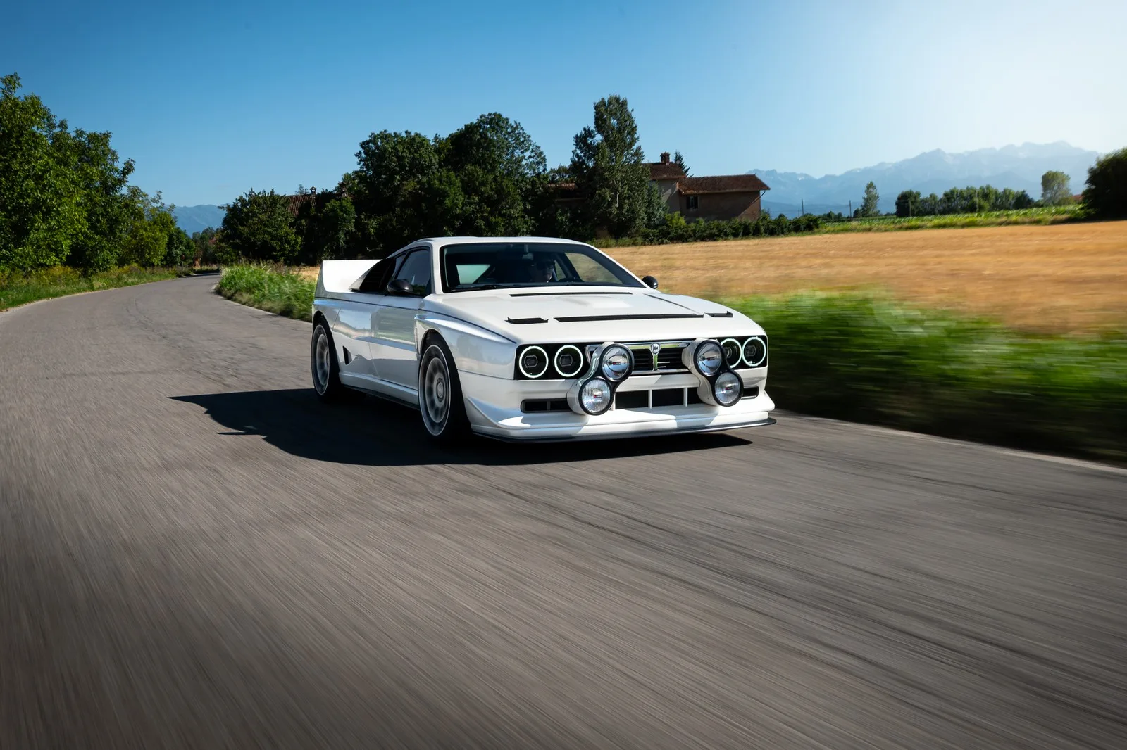 Kimera EVO Restomod Tuning K Top Gear Edition