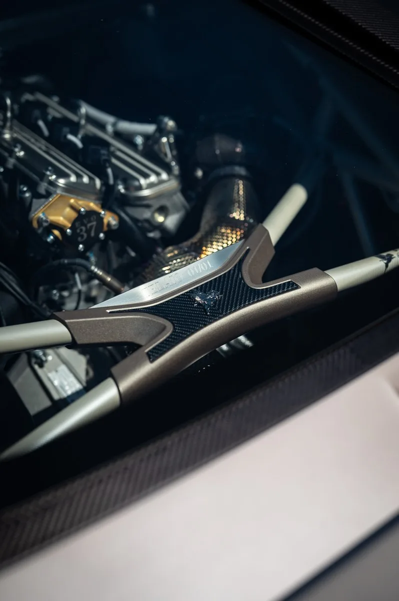 Kimera EVO Restomod Tuning K Top Gear Edition