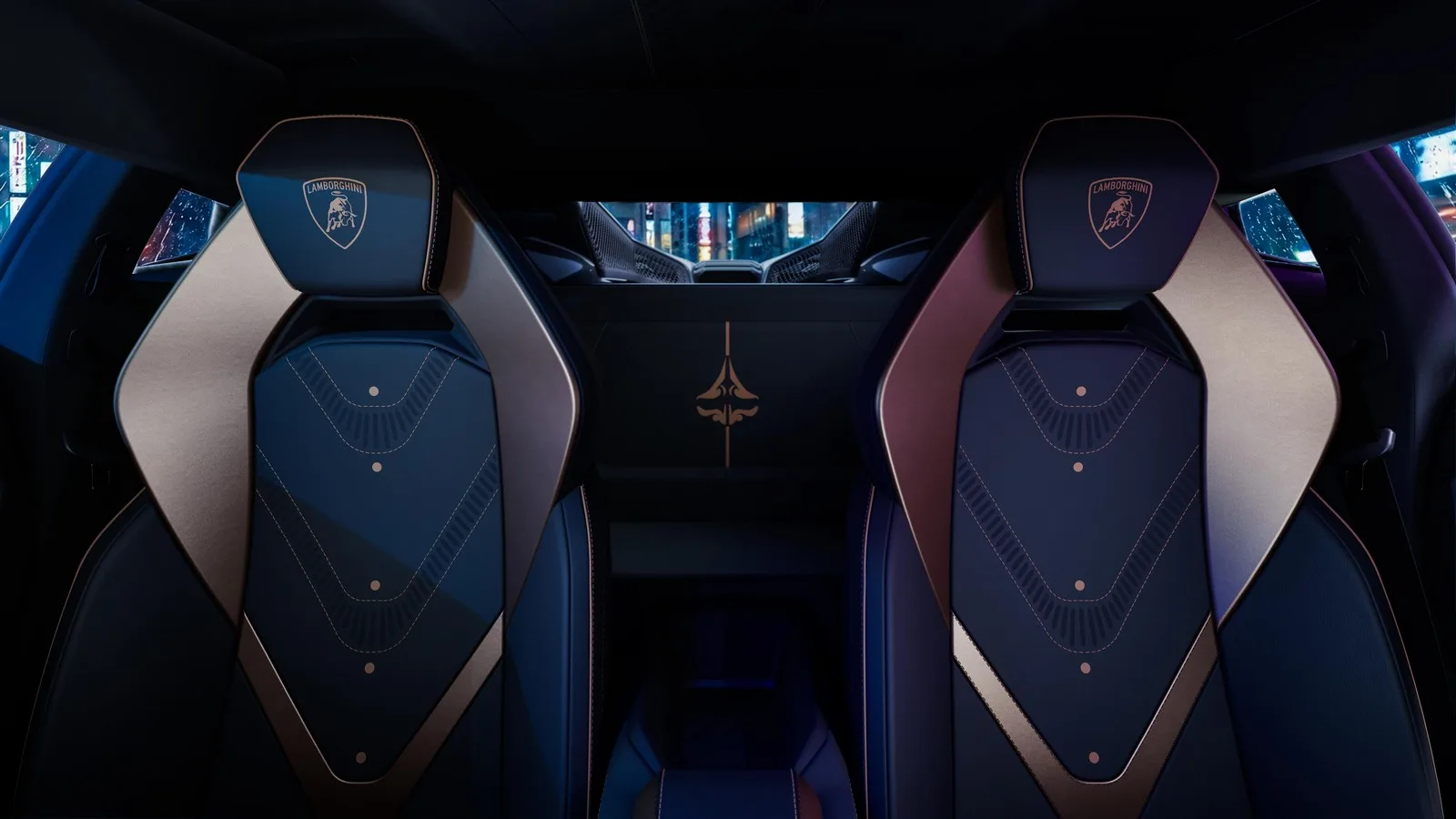 Lamborghini Revuelto Impavido Bushido Sonderedition