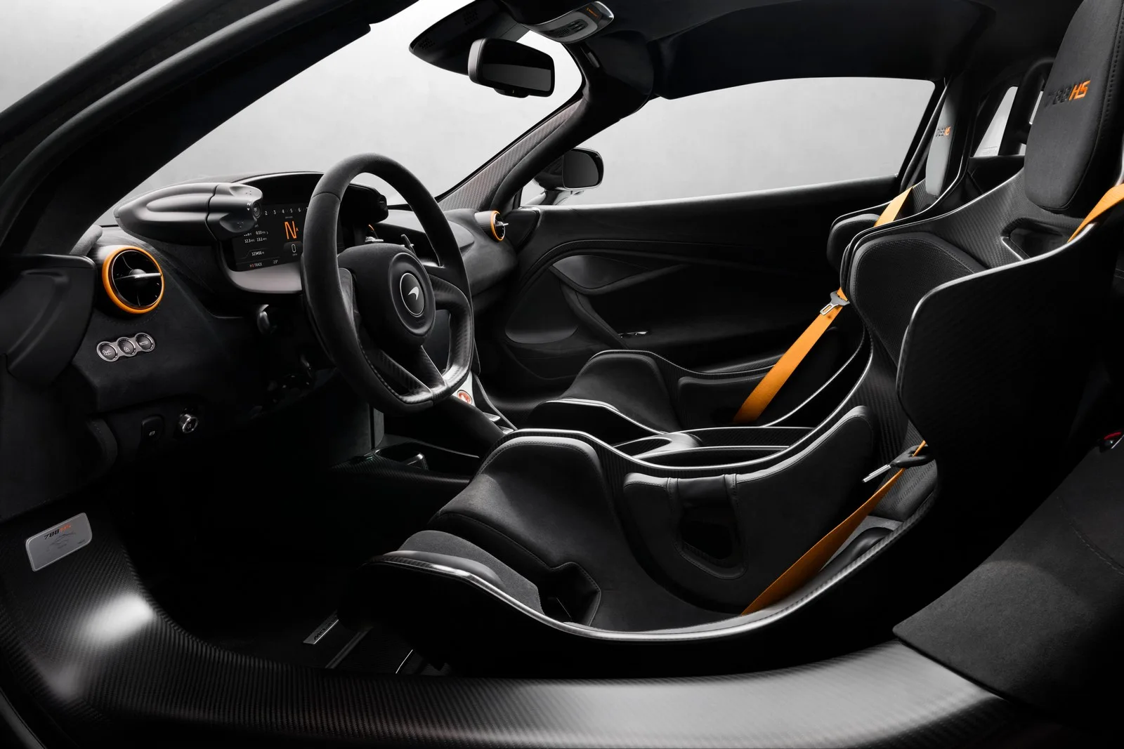 McLaren HS Supersportler