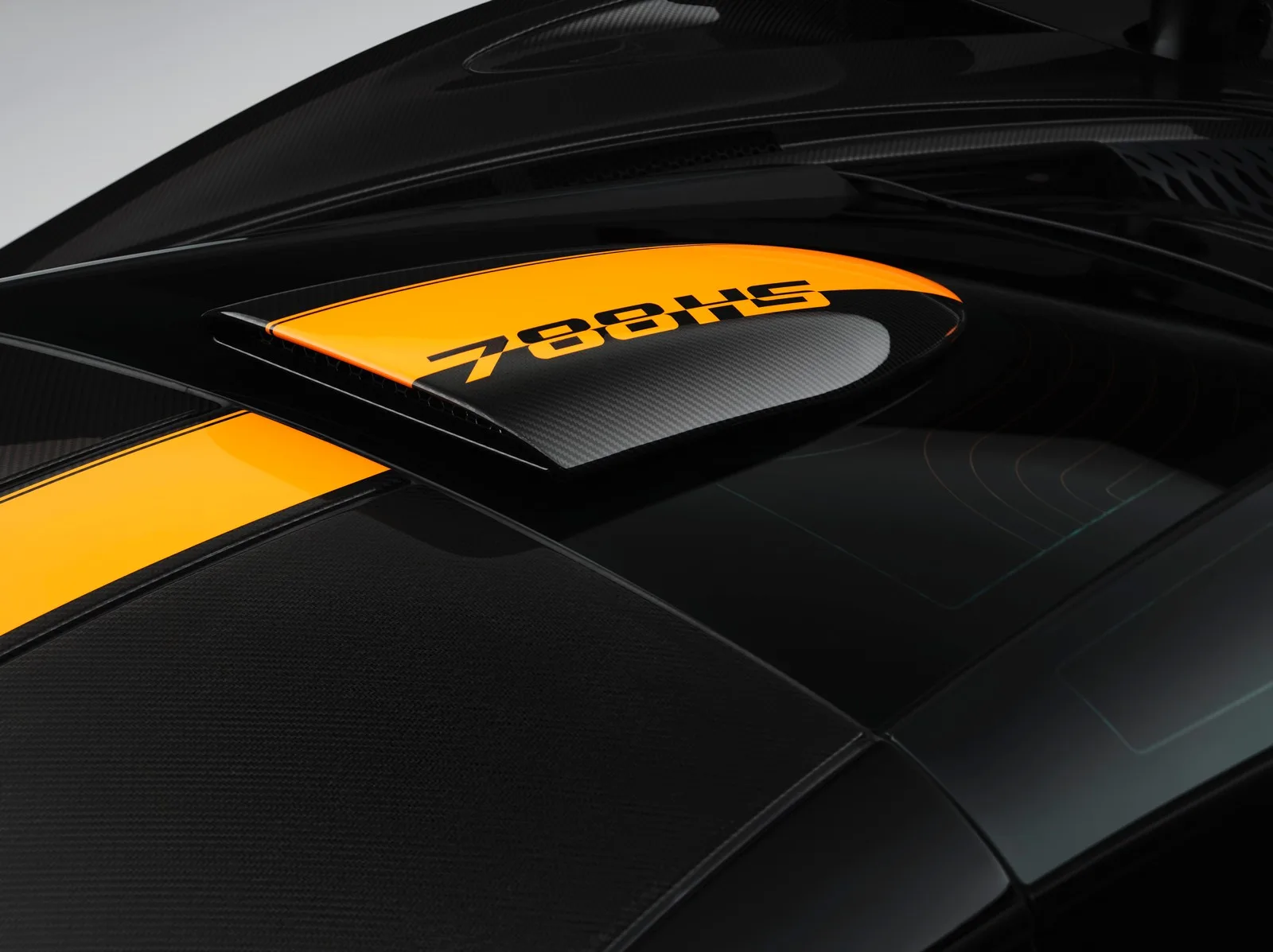 McLaren HS Supersportler