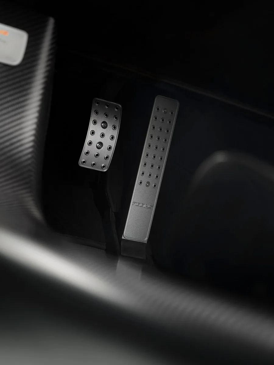 McLaren HS Supersportler