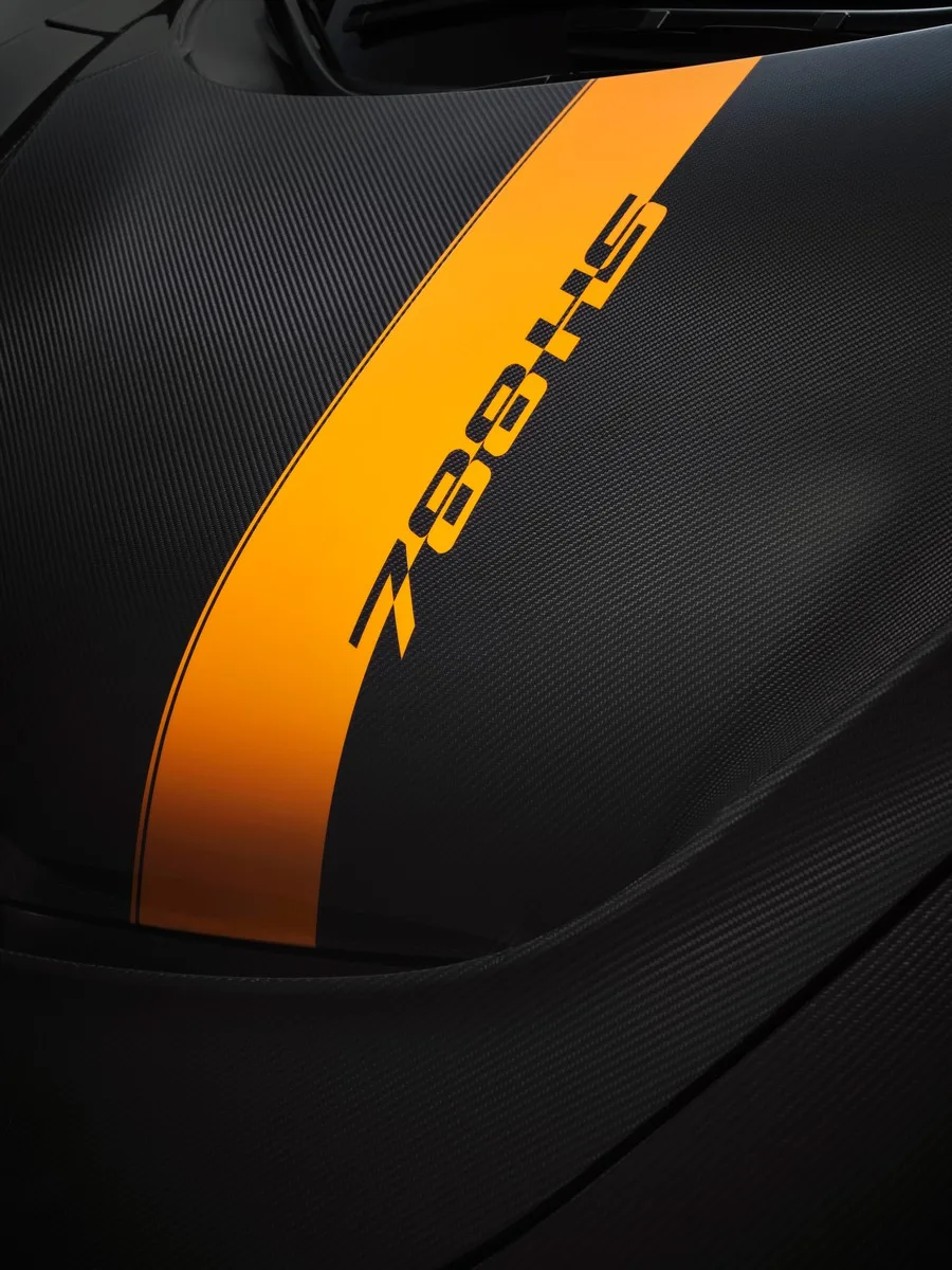 McLaren HS Supersportler