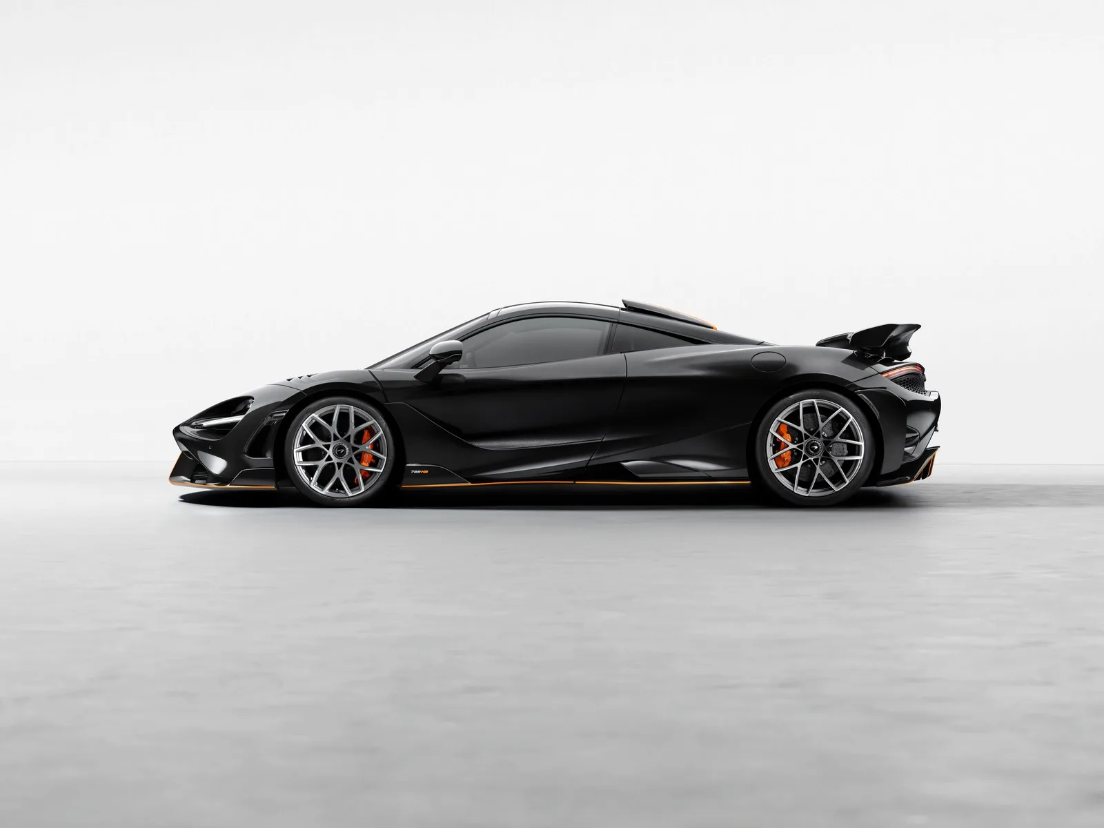 McLaren HS Supersportler