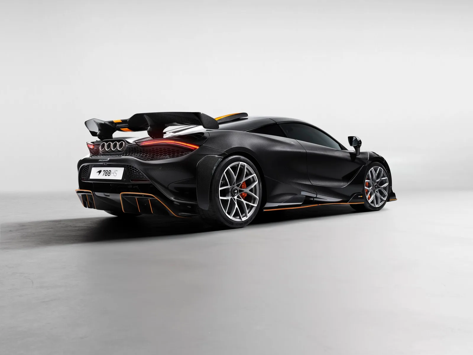 McLaren HS Supersportler