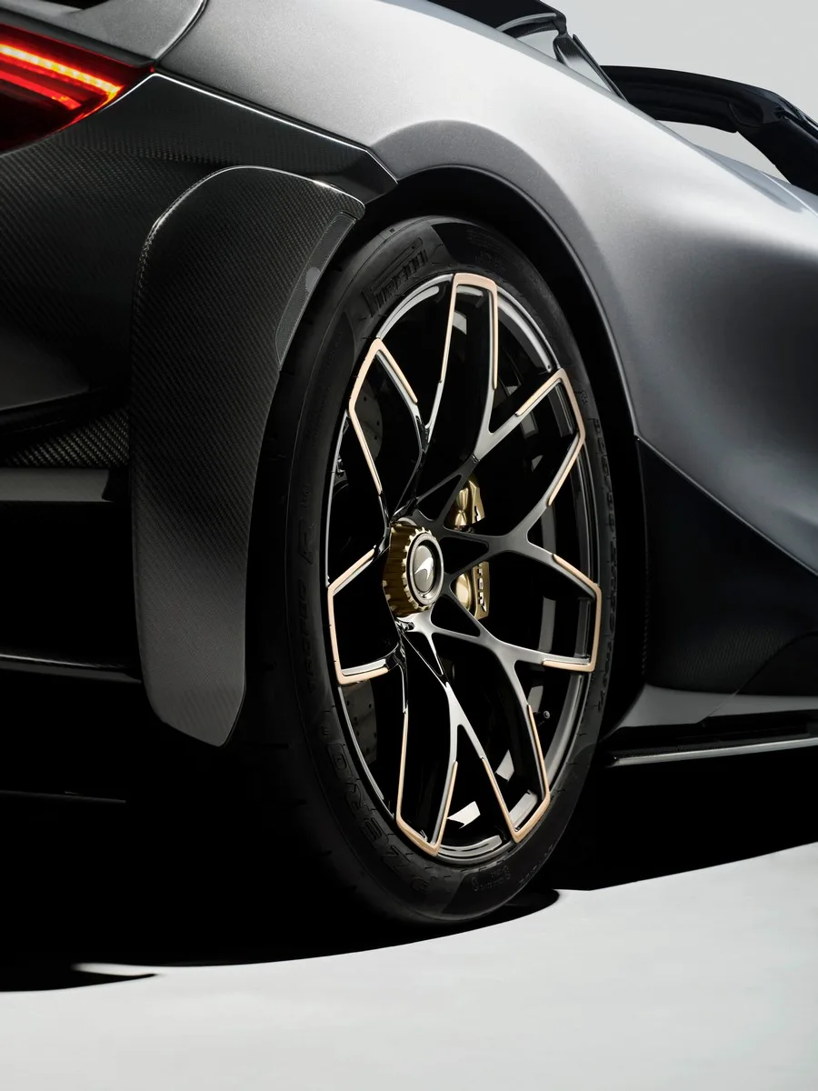 McLaren HS Supersportler