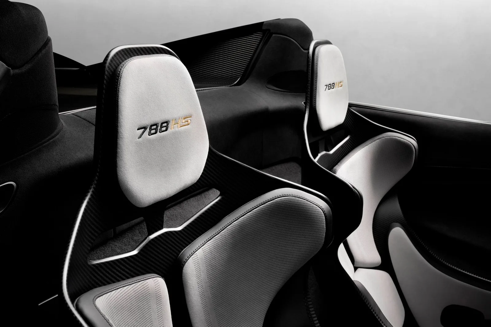 McLaren HS Supersportler