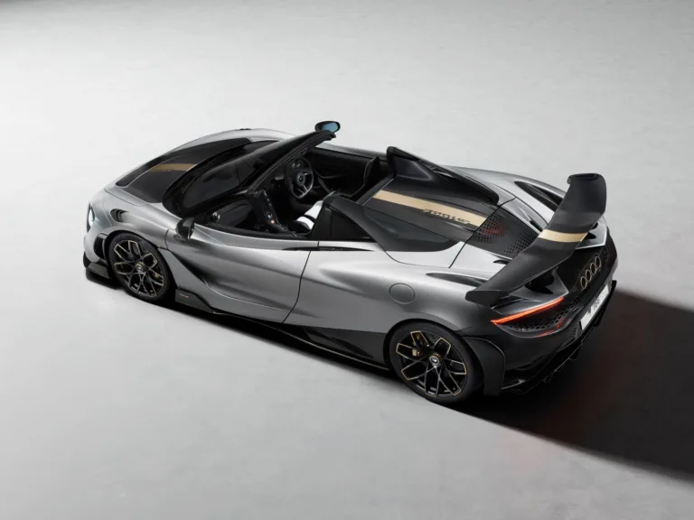 McLaren 788HS: Ultimativul adio pentru generația 720S!
