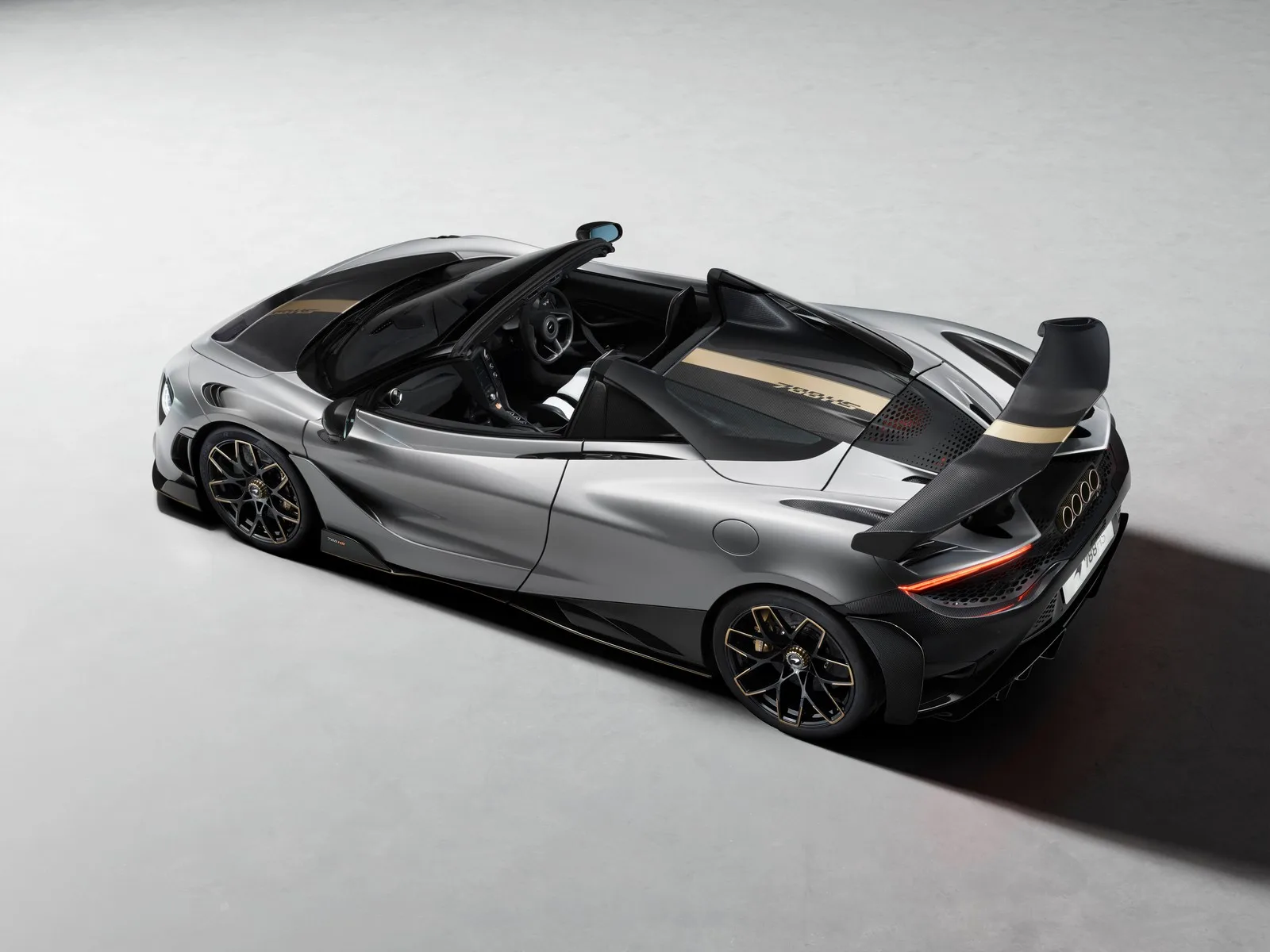 McLaren HS Supersportler