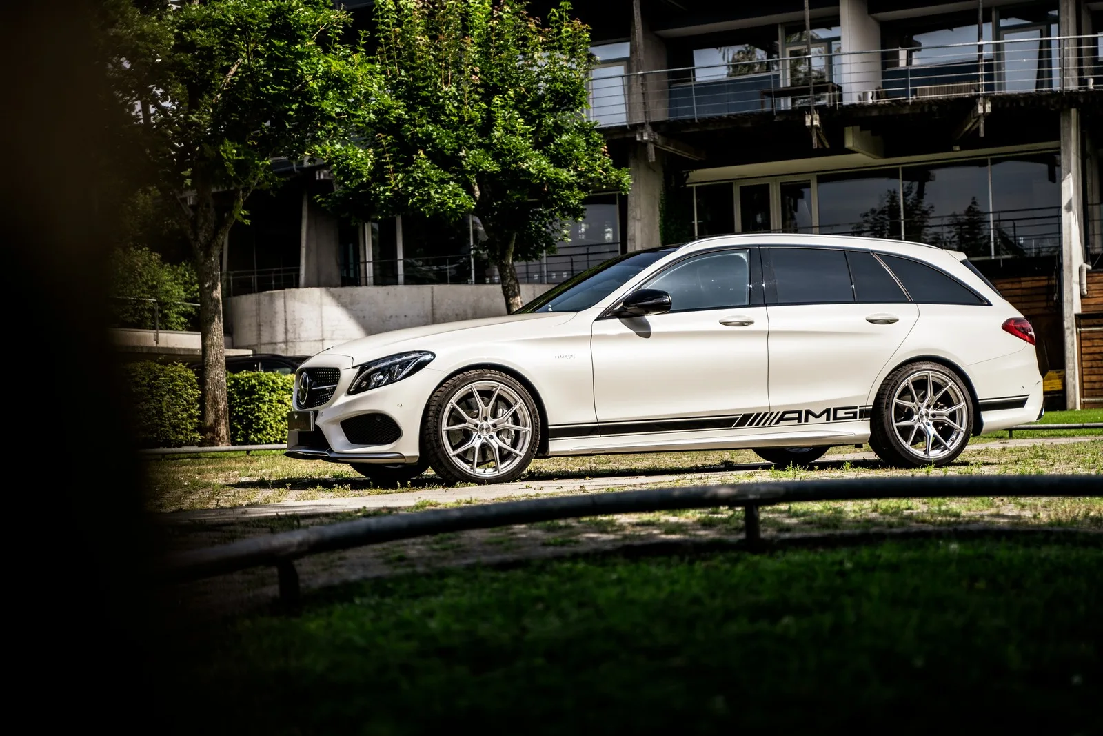 Mercedes AMG C T Modell Barracuda Inferno