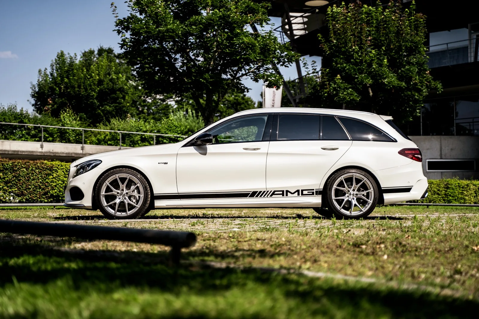 Mercedes AMG C T Modell Barracuda Inferno