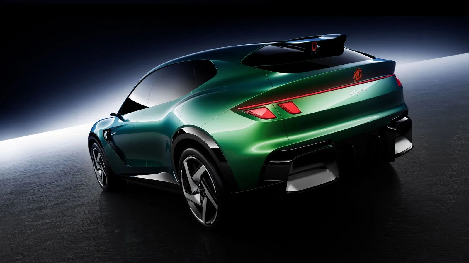 MG Cyber Concept