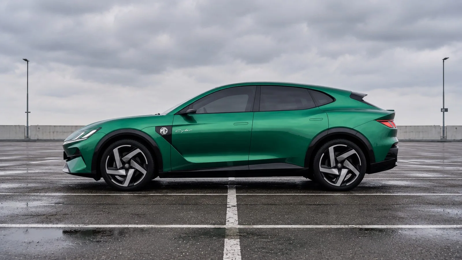 MG Cyber Concept