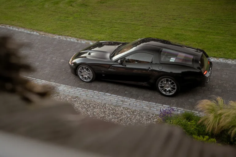 Daytona Shooting Brake Hommage: Ultimate V12 Wagon