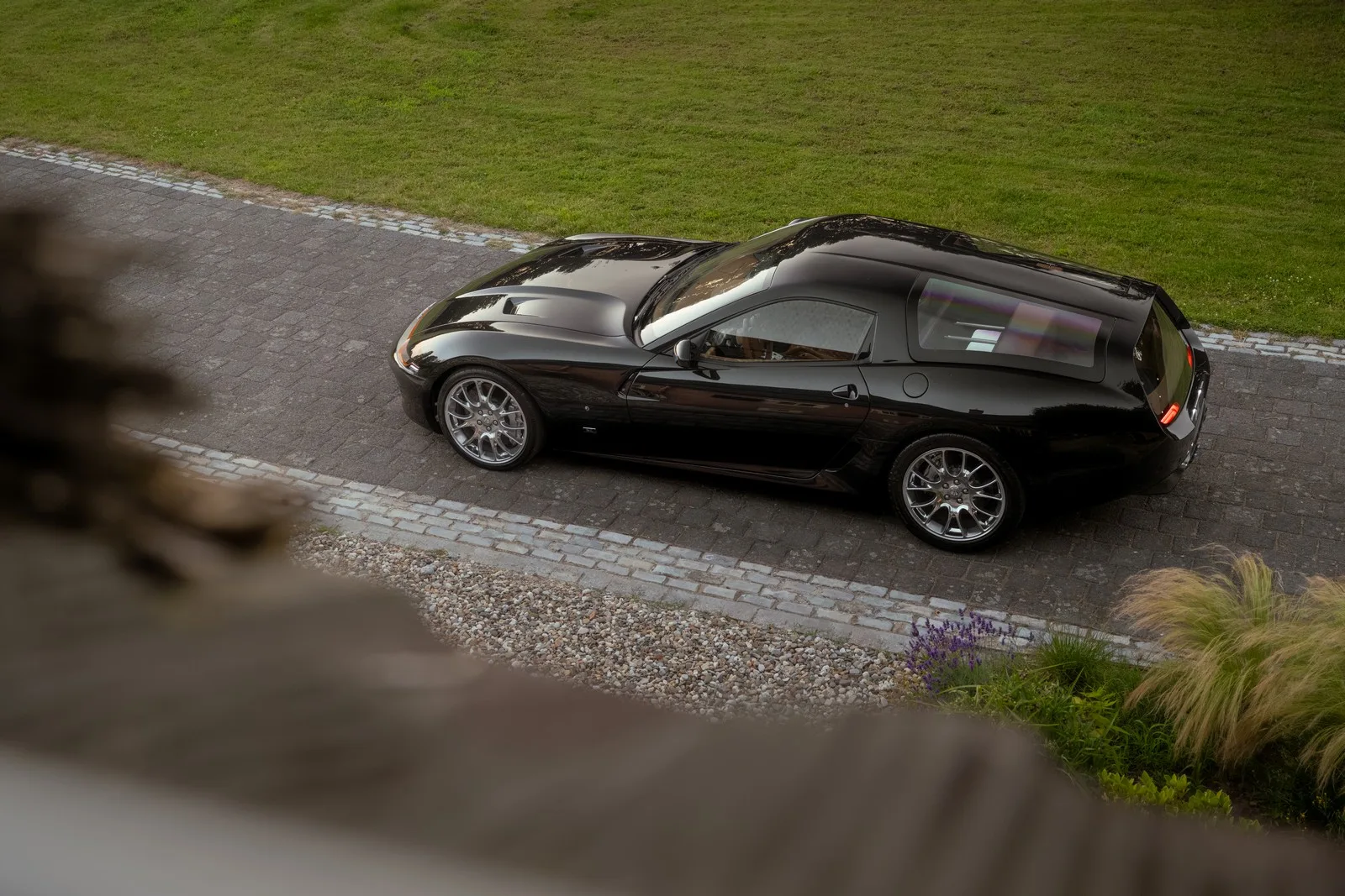 NIELS VAN ROIJ DESIGN Daytona Shooting Brake Hommage
