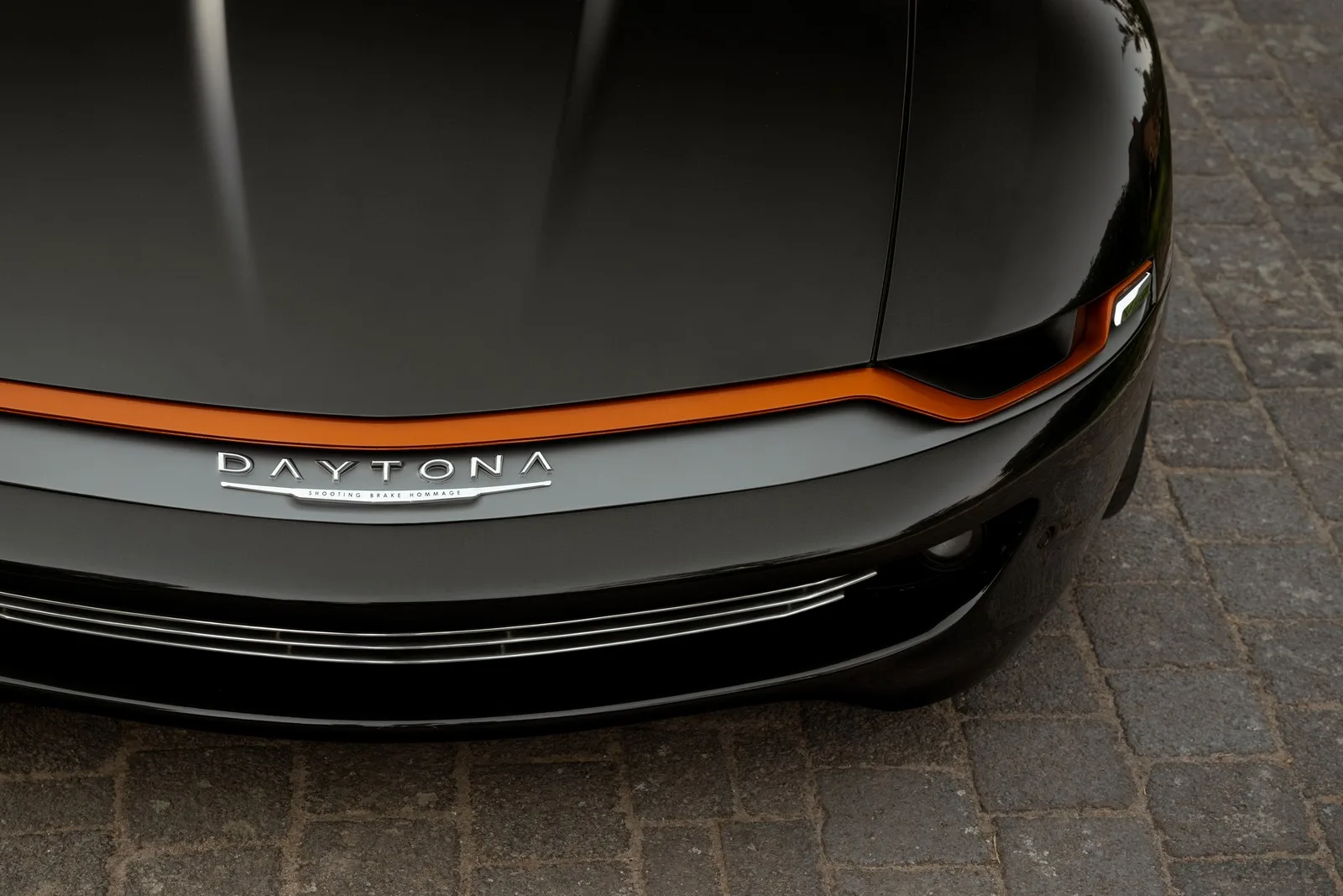 NIELS VAN ROIJ DESIGN Daytona Shooting Brake Hommage