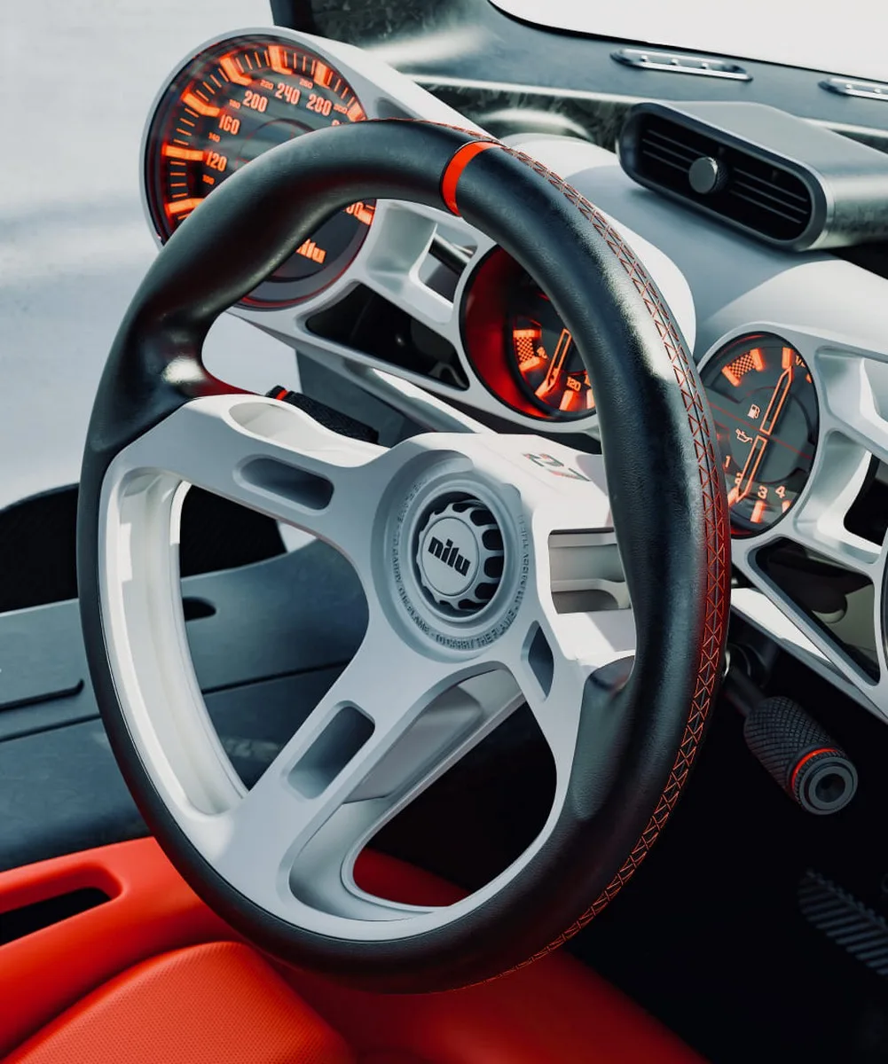 Nilu V Hypercar