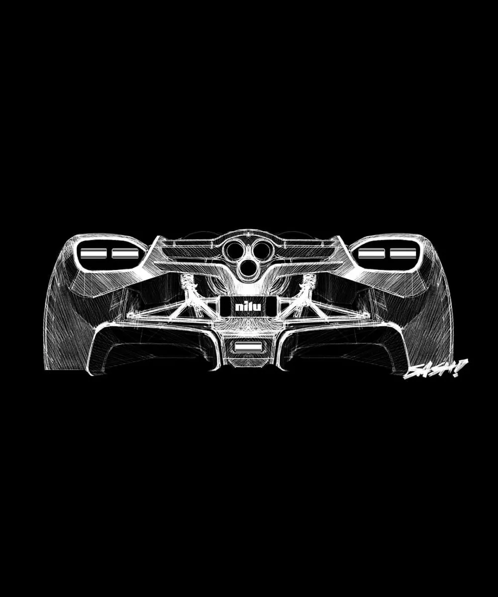 Nilu V Hypercar