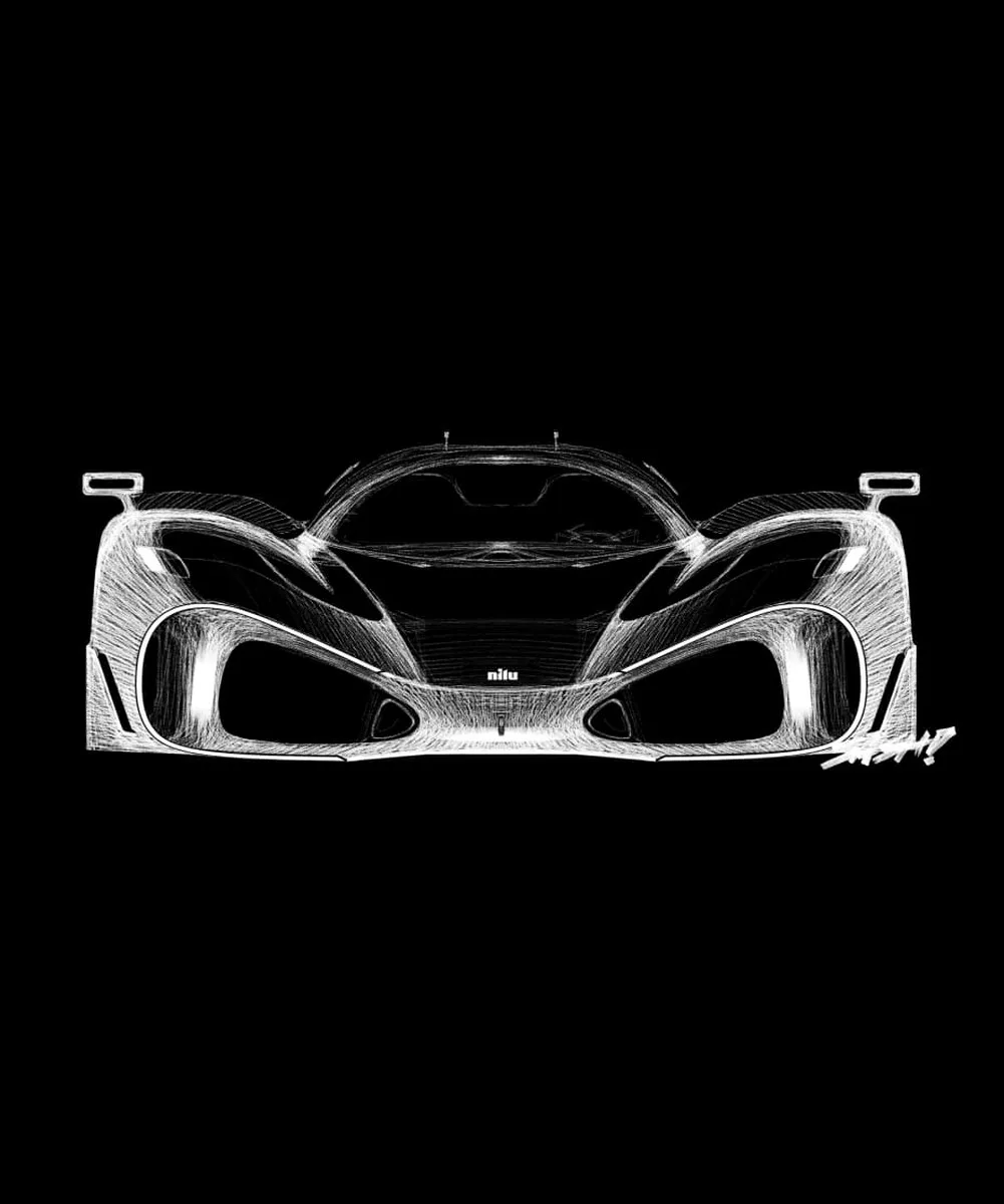 Nilu V Hypercar