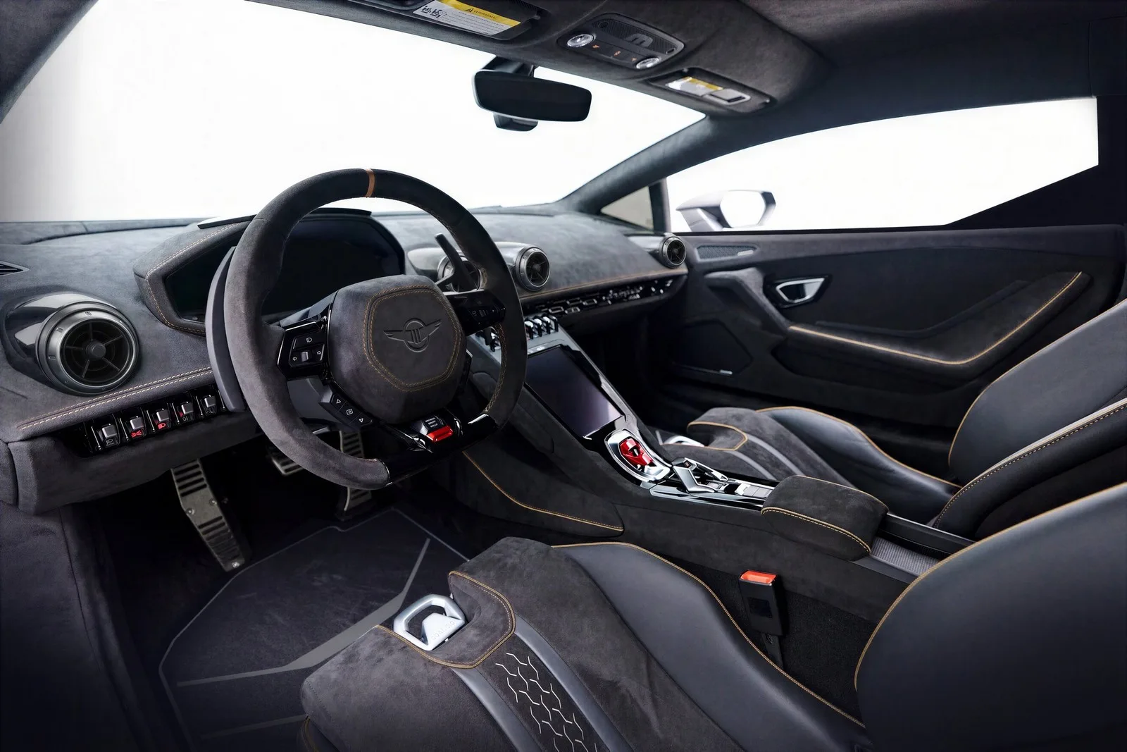 Rezvani Dune PS Lamborghini Huracan