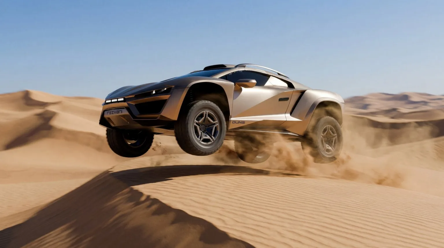 Rezvani Dune PS Lamborghini Huracan