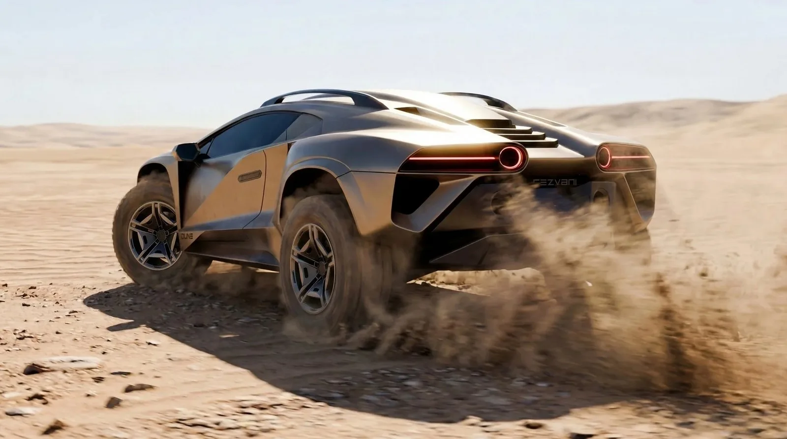Rezvani Dune PS Lamborghini Huracan