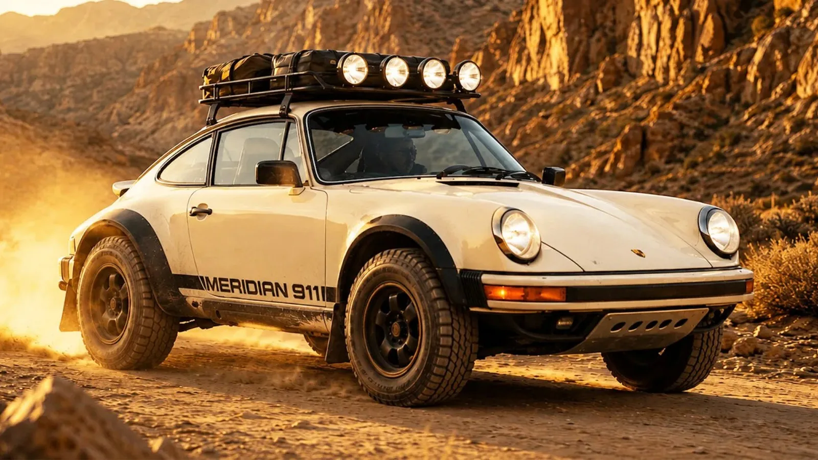 Signature Autosports Meridian Porsche