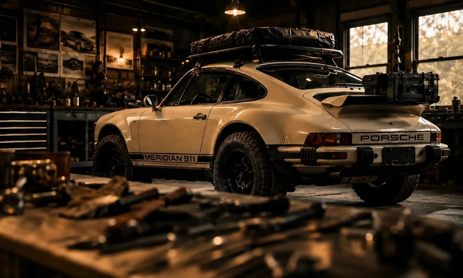 Signature Autosports Meridian Porsche