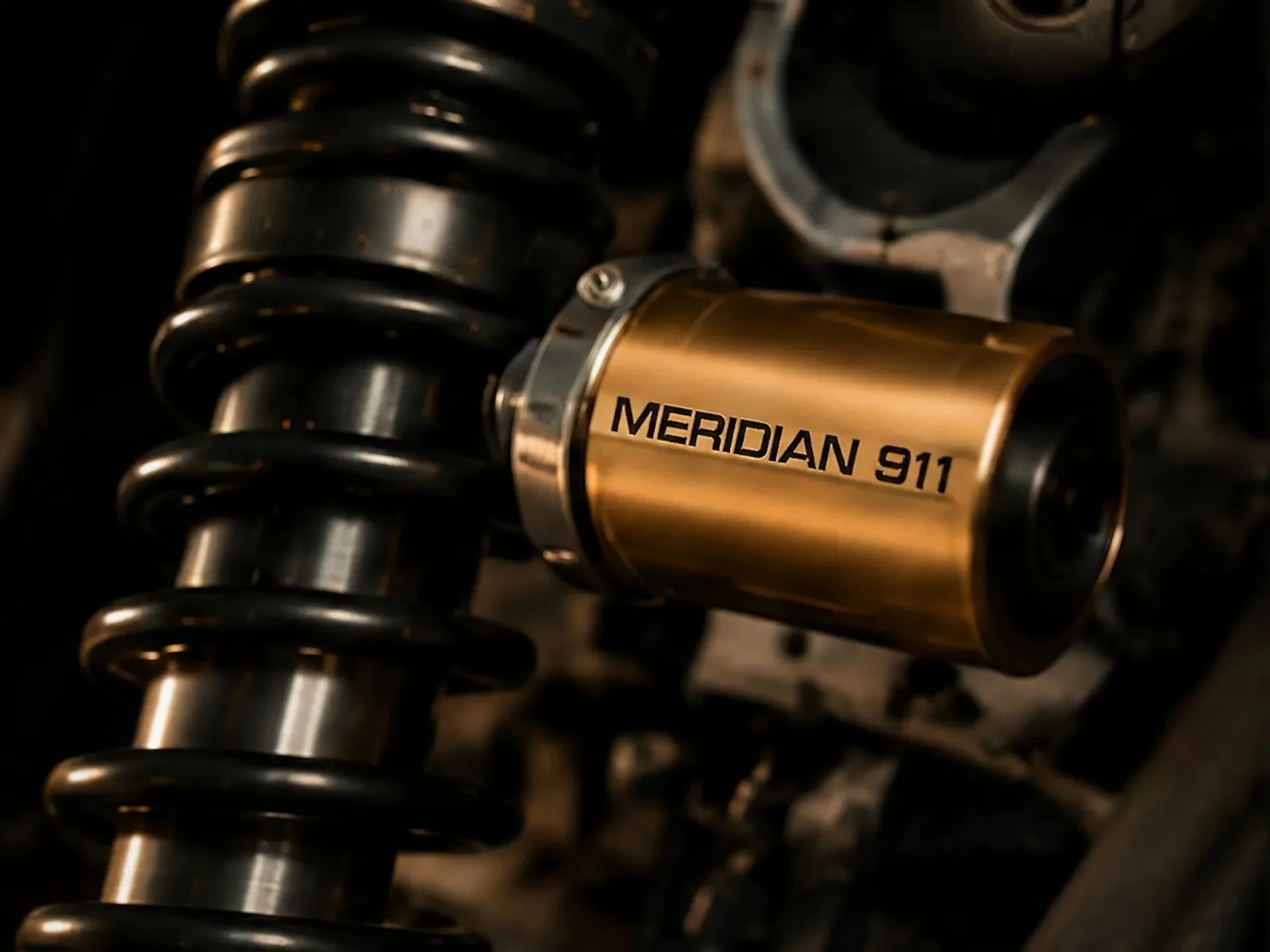 Signature Autosports Meridian Porsche