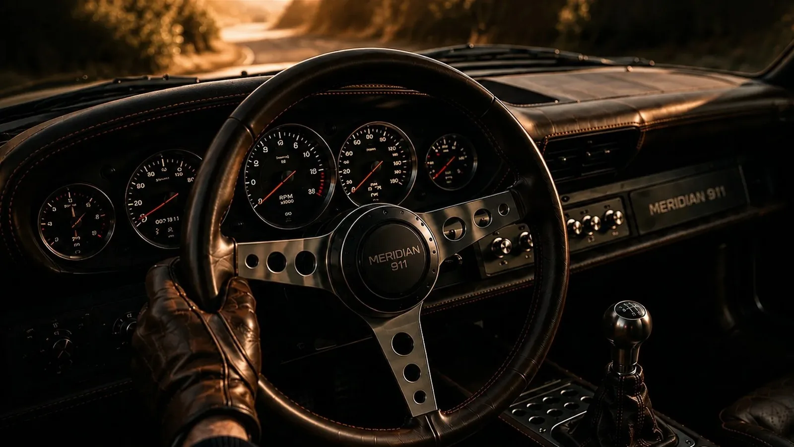 Signature Autosports Meridian Porsche